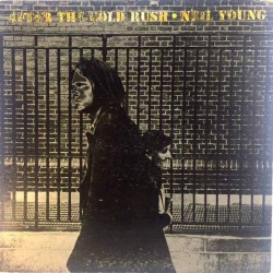 Пластинка Neil Young After the Gold Rush